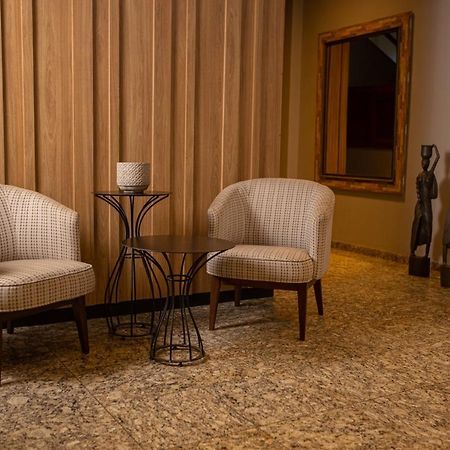 Bm Hotel Сан-Себастьян-ду-Параизу Экстерьер фото