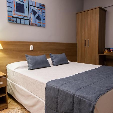 Bm Hotel Сан-Себастьян-ду-Параизу Экстерьер фото