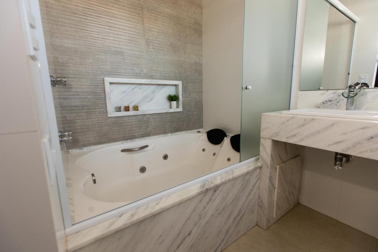 Bm Hotel Сан-Себастьян-ду-Параизу Экстерьер фото