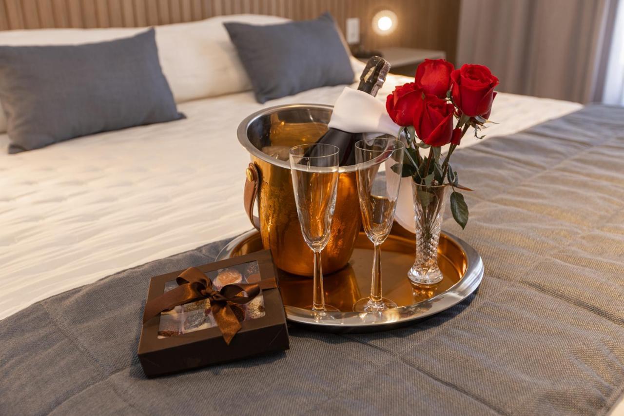 Bm Hotel Сан-Себастьян-ду-Параизу Экстерьер фото