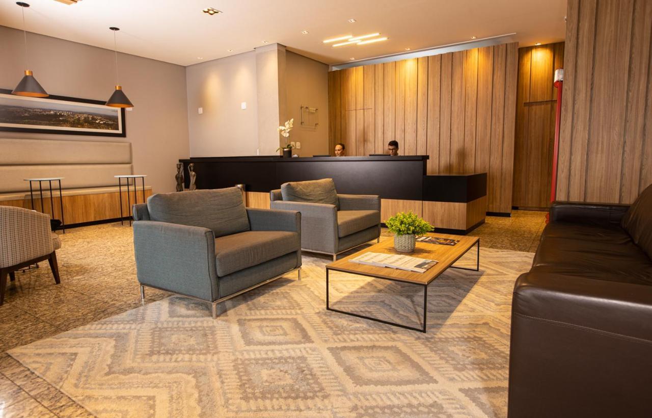Bm Hotel Сан-Себастьян-ду-Параизу Экстерьер фото