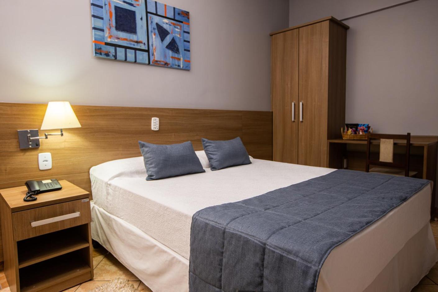 Bm Hotel Сан-Себастьян-ду-Параизу Экстерьер фото
